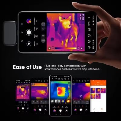 GW192A Thermal Imaging Camera